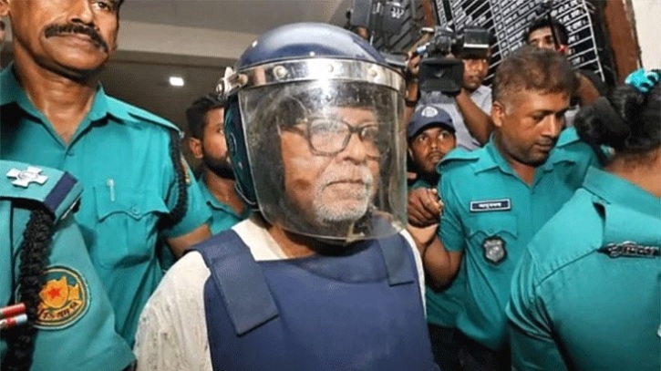 সাবেক সিইসি নুরুল হুদার জামিন নামঞ্জুর