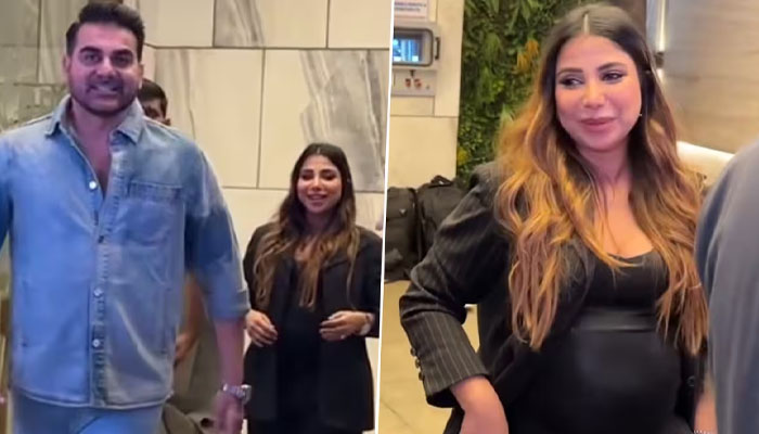 আবার বাবা হচ্ছেন আরবাজ খান, সালমান হচ্ছেন কাকা আবার বাবা হচ্ছেন আরবাজ খান, সালমান হচ্ছেন কাকা