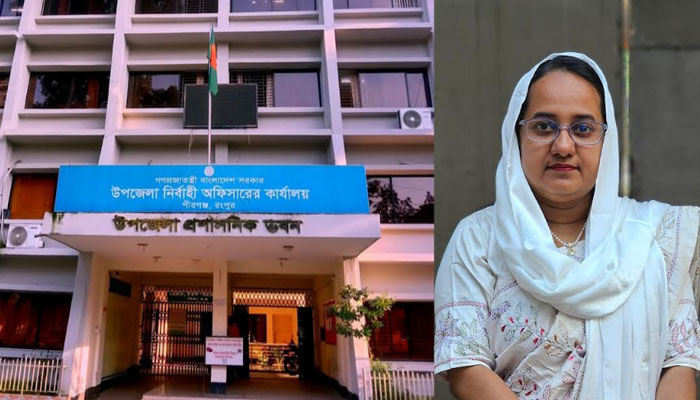 জন্ম ও মৃত্যু নিবন্ধনে রংপুর বিভাগে ২য় পীরগঞ্জ, সারাদেশে ৫ম জন্ম ও মৃত্যু নিবন্ধনে রংপুর বিভাগে ২য় পীরগঞ্জ, সারাদেশে ৫ম