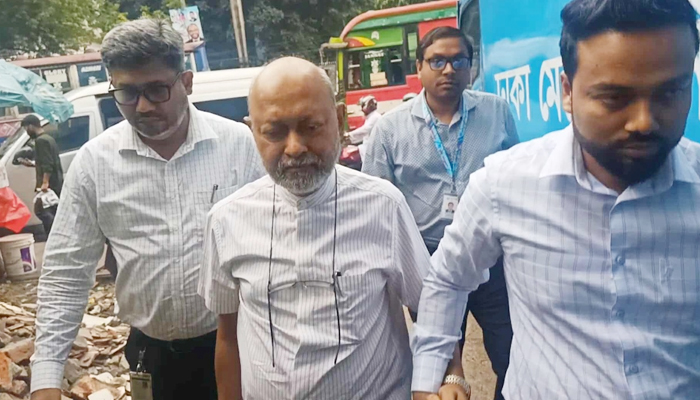 আদালতে দীপু মনির বিরুদ্ধে কলিমুল্লাহর নানা অভিযোগ