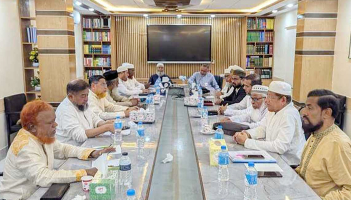 নির্বাচনের আগে সাত দফা দাবি বাস্তবায়ন চায় জামায়াত নির্বাচনের আগে সাত দফা দাবি বাস্তবায়ন চায় জামায়াত