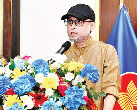 আসিয়ান দেশগুলোর সঙ্গে আগামীতে সম্পর্ক আরও সুদৃঢ় হবে আসিয়ান দেশগুলোর সঙ্গে আগামীতে সম্পর্ক আরও সুদৃঢ় হবে