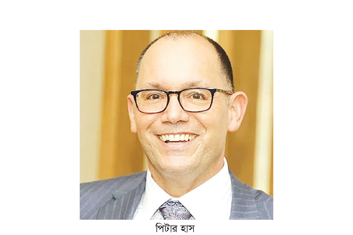 পিটার হাসকে ঘিরে ভুয়া তথ্য শনাক্ত করল ‘বাংলাফ্যাক্ট’ পিটার হাসকে ঘিরে ভুয়া তথ্য শনাক্ত করল ‘বাংলাফ্যাক্ট’