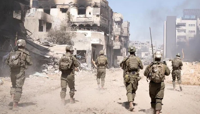 গাজা সিটি দখলের পরিকল্পনা অনুমোদন ইসরায়েলের গাজা সিটি দখলের পরিকল্পনা অনুমোদন ইসরায়েলের