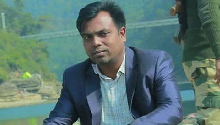 সাংবাদিক তুহিন হত্যার কারণ জানাল পুলিশ সাংবাদিক তুহিন হত্যার কারণ জানাল পুলিশ