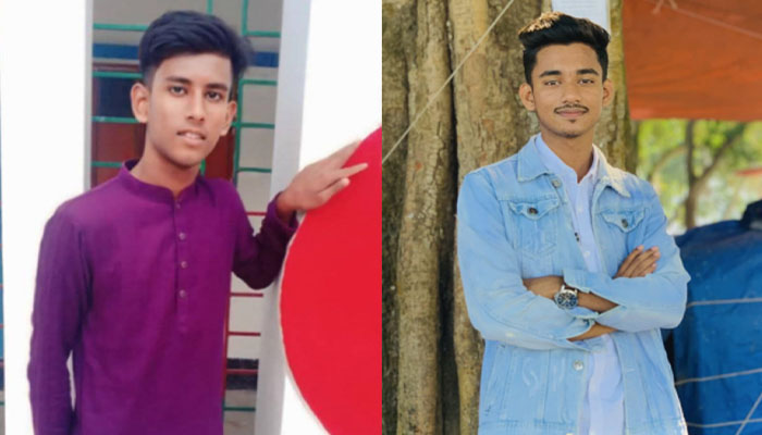 চাঁদপুরে পিকআপ-মোটরসাইকেল সংঘর্ষে ২ শিক্ষার্থী নিহত চাঁদপুরে পিকআপ-মোটরসাইকেল সংঘর্ষে ২ শিক্ষার্থী নিহত