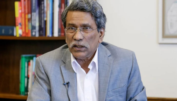 দ্রুতই দেওয়া হবে চূড়ান্ত জুলাই সনদ: আলী রীয়াজ দ্রুতই দেওয়া হবে চূড়ান্ত জুলাই সনদ: আলী রীয়াজ