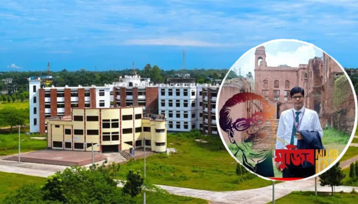 ডি গ্রেড নিয়েও বিশ্ববিদ্যালয়ের শিক্ষক!