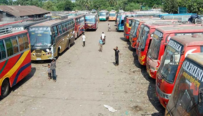 ১২ আগস্ট থেকে সারাদেশে পরিবহন ধর্মঘট ১২ আগস্ট থেকে সারাদেশে পরিবহন ধর্মঘট