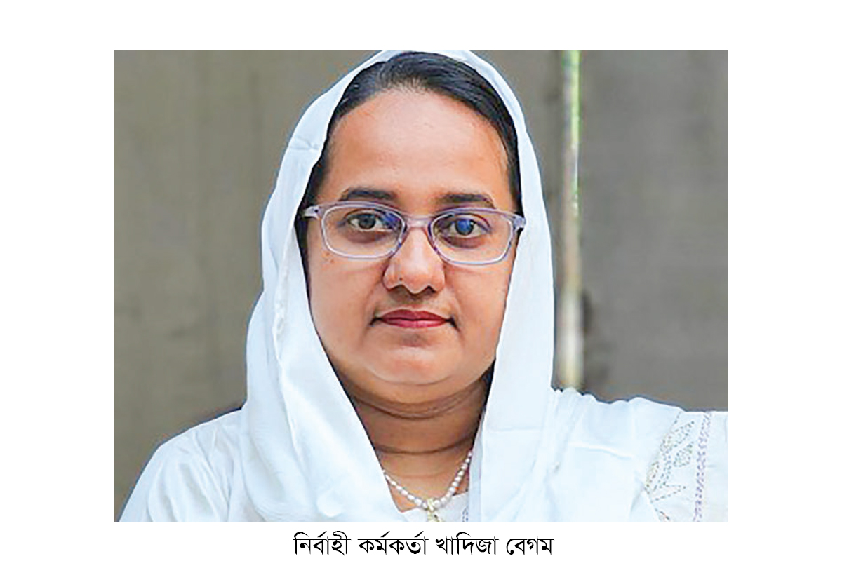 উপজেলা নির্বাহী কর্মকর্তার নিরলস প্রচেষ্টা উপজেলা নির্বাহী কর্মকর্তার নিরলস প্রচেষ্টা