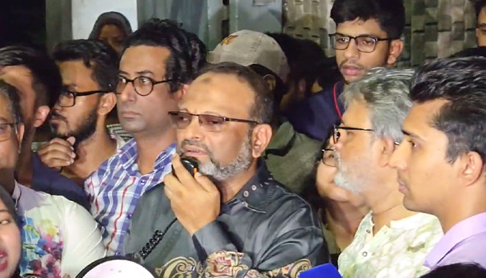 ঢাবির হলে ছাত্ররাজনীতি নিষিদ্ধ ঘোষণা