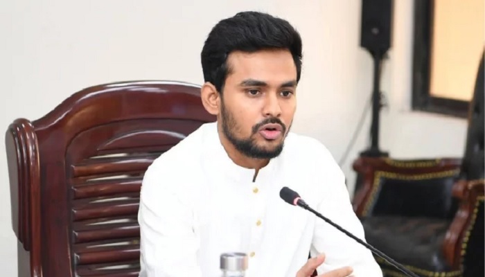 প্রতিটি উপজেলায় মিনি স্টেডিয়াম নির্মাণ করা হবে: আসিফ মাহমুদ