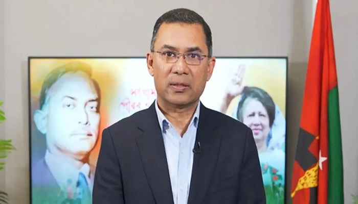 বিএনপি সরকার গঠন করলে ৩১ দফার বাস্তবায়ন হবে: তারেক রহমান বিএনপি সরকার গঠন করলে ৩১ দফার বাস্তবায়ন হবে: তারেক রহমান