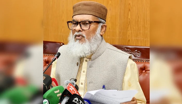 কারাগারে ৭০ হাজার বন্দির নৈতিকতা শিক্ষার উদ্যোগ নেওয়া হয়েছে কারাগারে ৭০ হাজার বন্দির নৈতিকতা শিক্ষার উদ্যোগ নেওয়া হয়েছে