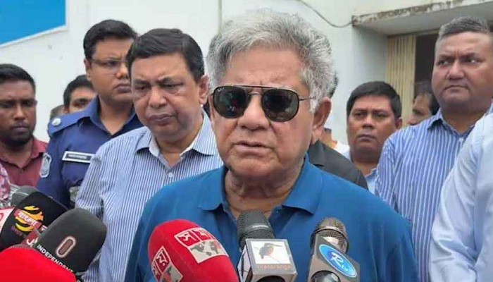 লোকসানে চলা স্থলবন্দরগুলো বন্ধ করে দেয়া হবে: উপদেষ্টা সাখাওয়াত লোকসানে চলা স্থলবন্দরগুলো বন্ধ করে দেয়া হবে: উপদেষ্টা সাখাওয়াত