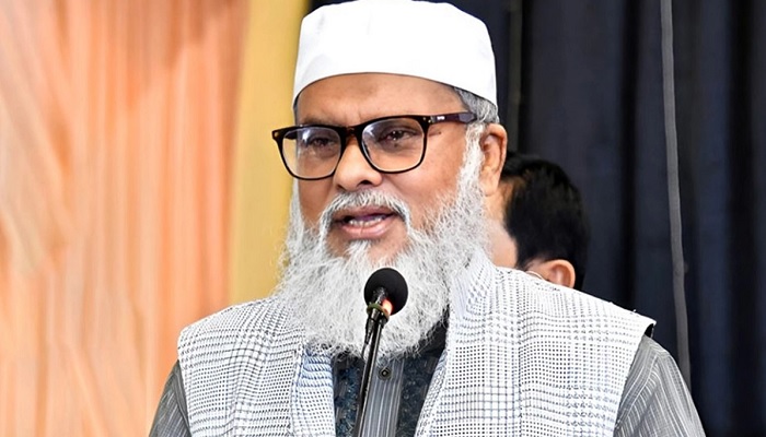 আগামীর বাংলাদেশে মসজিদ কমিটি হবে রাজনৈতিক প্রভাবমুক্ত: ধর্ম উপদেষ্টা আগামীর বাংলাদেশে মসজিদ কমিটি হবে রাজনৈতিক প্রভাবমুক্ত: ধর্ম উপদেষ্টা