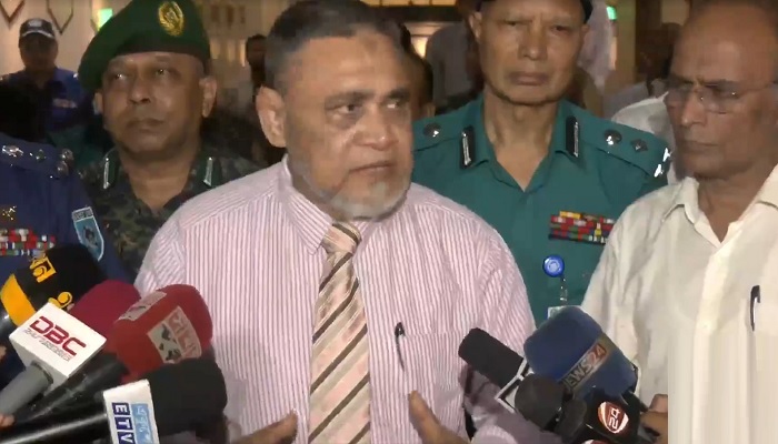 ফেব্রুয়ারির প্রথমার্ধেই নির্বাচন: সিইসি ফেব্রুয়ারির প্রথমার্ধেই নির্বাচন: সিইসি