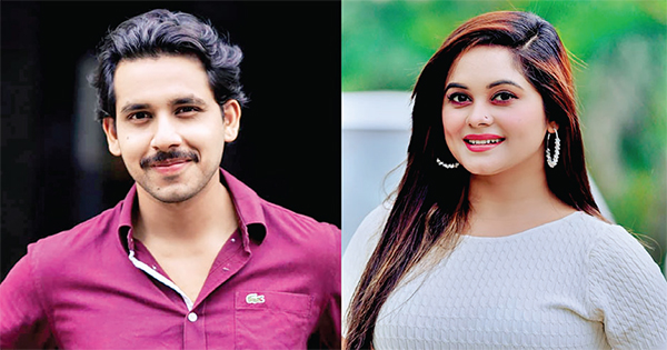 আসছে জাহের-সামান্তার ‘ফাঁকা আওয়াজ’ আসছে জাহের-সামান্তার ‘ফাঁকা আওয়াজ’