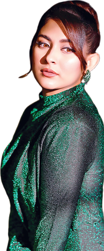 মেহজাবীনের আসল নাম জানলে চমকে যাবেন! মেহজাবীনের আসল নাম জানলে চমকে যাবেন!