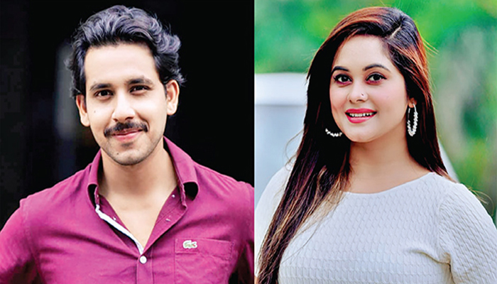 আসছে জাহের-সামান্তার ‘ফাঁকা আওয়াজ’ আসছে জাহের-সামান্তার ‘ফাঁকা আওয়াজ’