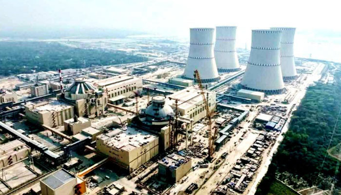 রূপপুর পারমাণবিক প্রকল্পে চূড়ান্ত পর্যায়ে জ্বালানি লোডের প্রস্তুতি রূপপুর পারমাণবিক প্রকল্পে চূড়ান্ত পর্যায়ে জ্বালানি লোডের প্রস্তুতি