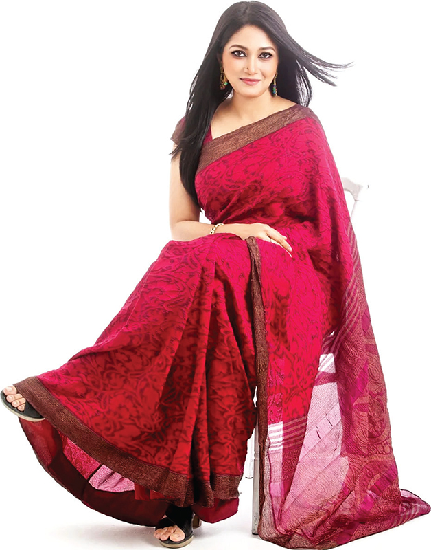 ‘জুলাই কন্যা’ কণ্ঠশিল্পী খেয়া