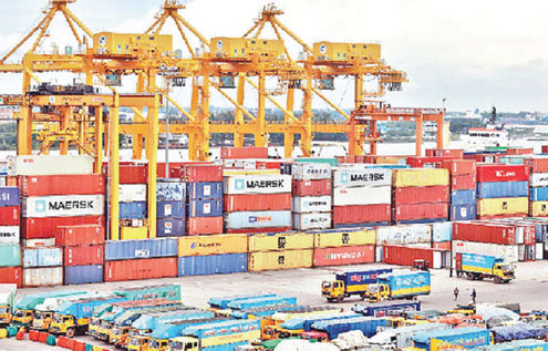 রপ্তানিতে জোয়ার চট্টগ্রাম বন্দরে রপ্তানিতে জোয়ার চট্টগ্রাম বন্দরে