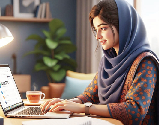 চ্যাটজিপিটি থেকে আউটপুট