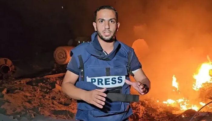 গাজায় ইসরায়েলি বোমা হামলায় আল জাজিরার ৫ সাংবাদিক নিহত