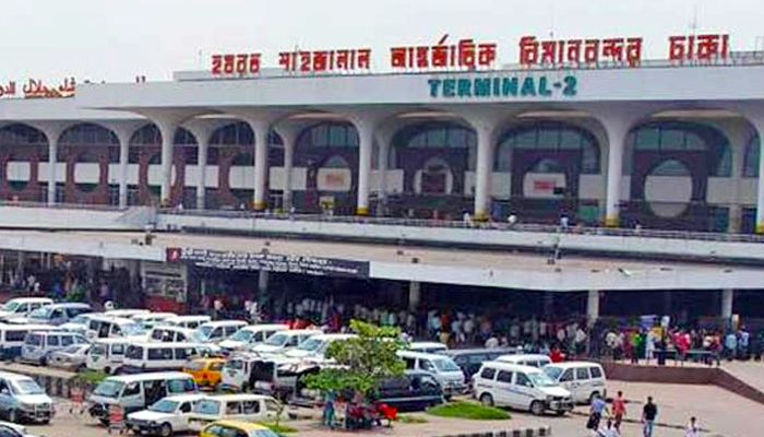 শাহজালাল বিমানবন্দরে যাত্রীদের জন্য নতুন নির্দেশনা শাহজালাল বিমানবন্দরে যাত্রীদের জন্য নতুন নির্দেশনা