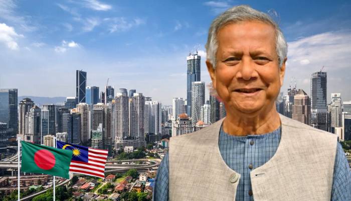 মালয়েশিয়া সফরে গুরুত্ব পাবে অভিবাসন ও বিনিয়োগ মালয়েশিয়া সফরে গুরুত্ব পাবে অভিবাসন ও বিনিয়োগ