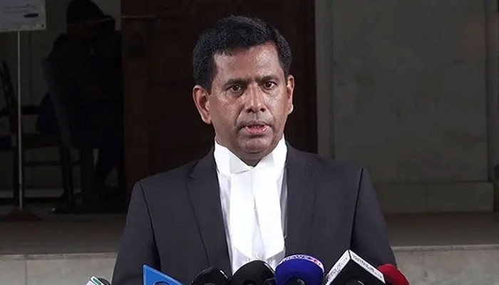 জুলাই গণহত্যাকারীদের কেউই ছাড় পাবে না: চিফ প্রসিকিউটর জুলাই গণহত্যাকারীদের কেউই ছাড় পাবে না: চিফ প্রসিকিউটর