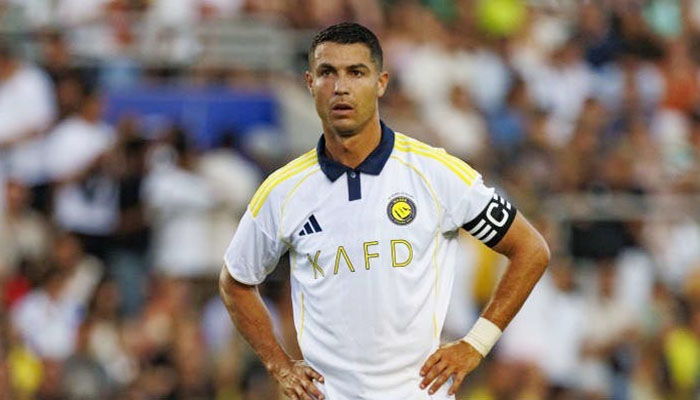 রোনালদোর জোড়া গোলের ম্যাচে হেরে গেল আল নাসর রোনালদোর জোড়া গোলের ম্যাচে হেরে গেল আল নাসর