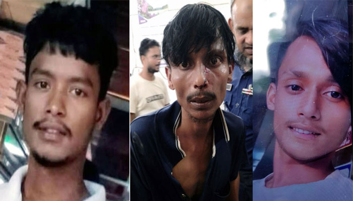 চাচার ধারালো অস্ত্রের আঘাতে প্রাণ গেল ভাতিজার, গ্রেপ্তার ২ চাচার ধারালো অস্ত্রের আঘাতে প্রাণ গেল ভাতিজার, গ্রেপ্তার ২