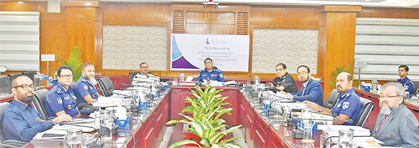 কমিউনিটি ব্যাংকের পরিচালনা পর্ষদের ৬৭তম সভা কমিউনিটি ব্যাংকের পরিচালনা পর্ষদের ৬৭তম সভা