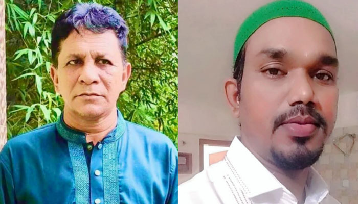 গোয়ালন্দে যুবলীগের সভাপতি ও কৃষক লীগের সদস্য সচিব গ্রেপ্তার গোয়ালন্দে যুবলীগের সভাপতি ও কৃষক লীগের সদস্য সচিব গ্রেপ্তার