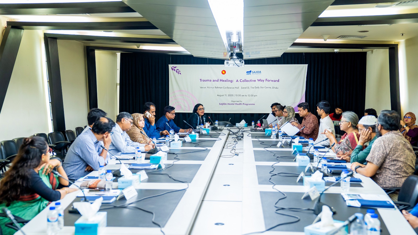 মানসিক স্বাস্থ্যসেবা প্রসারে দরকার বরাদ্দ বৃদ্ধি, সরকারি-বেসরকারি অংশীদারিত্ব মানসিক স্বাস্থ্যসেবা প্রসারে দরকার বরাদ্দ বৃদ্ধি, সরকারি-বেসরকারি অংশীদারিত্ব