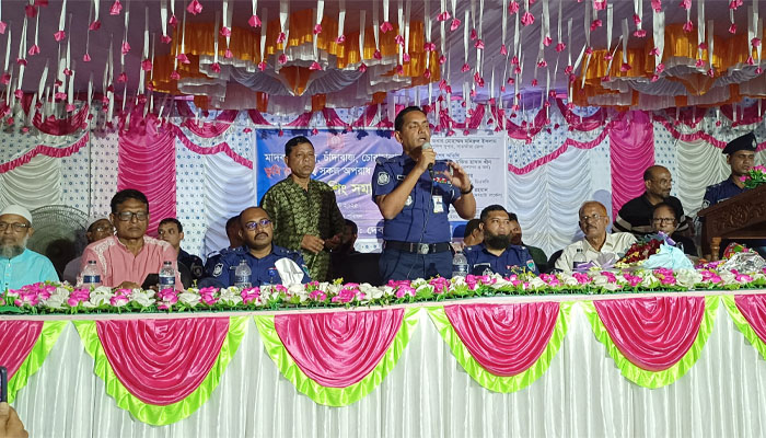 দেবহাটার খলিশাখালীতে পুলিশ ক্যাম্প হবে: পুলিশ সুপার দেবহাটার খলিশাখালীতে পুলিশ ক্যাম্প হবে: পুলিশ সুপার