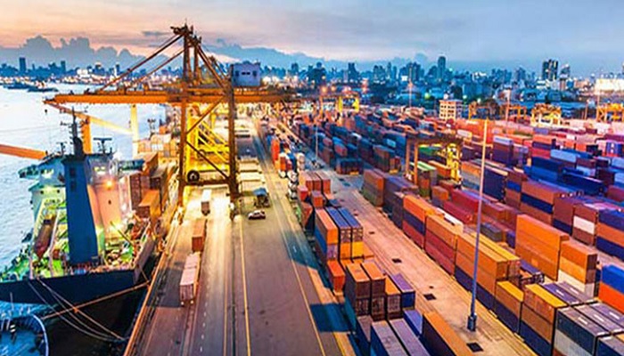 চলতি অর্থবছরে রপ্তানি আয়ের লক্ষ্যমাত্রা ৬৩.৫ বিলিয়ন ডলার চলতি অর্থবছরে রপ্তানি আয়ের লক্ষ্যমাত্রা ৬৩.৫ বিলিয়ন ডলার