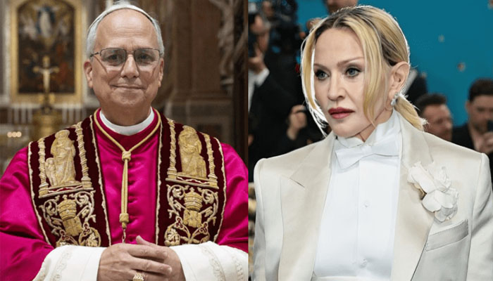 গাজায় শিশুদের বাঁচাতে পোপ লিওকে অনুরোধ করলেন ম্যাডোনা গাজায় শিশুদের বাঁচাতে পোপ লিওকে অনুরোধ করলেন ম্যাডোনা