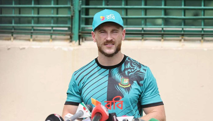 ক্রিকেটারদের ফিটনেস মনিটরিংয়ে টাইম ট্রায়ালের গুরুত্ব তুলে ধরলেন কেলি ক্রিকেটারদের ফিটনেস মনিটরিংয়ে টাইম ট্রায়ালের গুরুত্ব তুলে ধরলেন কেলি