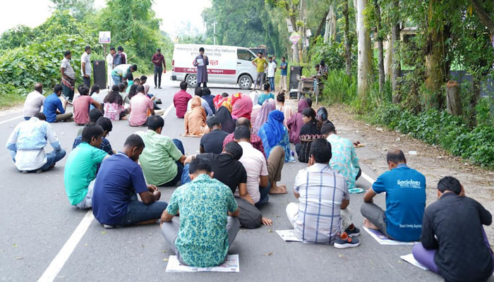 মহাসড়কে রবির যৌক্তিকতা বিষয়ে সেমিনার অনুষ্ঠিত মহাসড়কে রবির যৌক্তিকতা বিষয়ে সেমিনার অনুষ্ঠিত