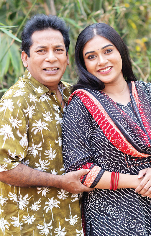 দুই ধারাবাহিকে মোশাররফ করিম ও মিম চৌধুরী দুই ধারাবাহিকে মোশাররফ করিম ও মিম চৌধুরী