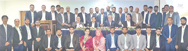 বগুড়ায় মধুমতি ব্যাংকের টাউন হল মিটিং বগুড়ায় মধুমতি ব্যাংকের টাউন হল মিটিং