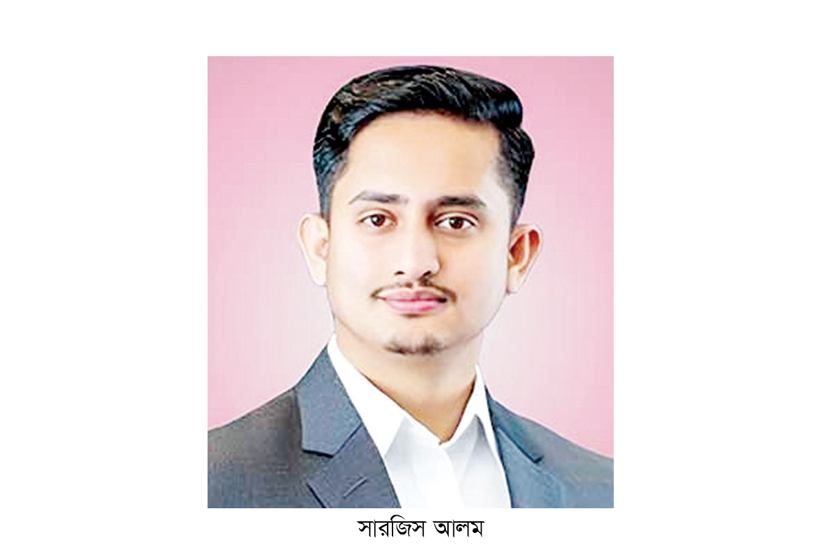 সারজিসের বিরুদ্ধে বিএনপি নেতার মানহানি মামলা