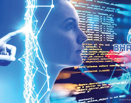 ভাষার বাধা দূর করছে এআই ভাষার বাধা দূর করছে এআই