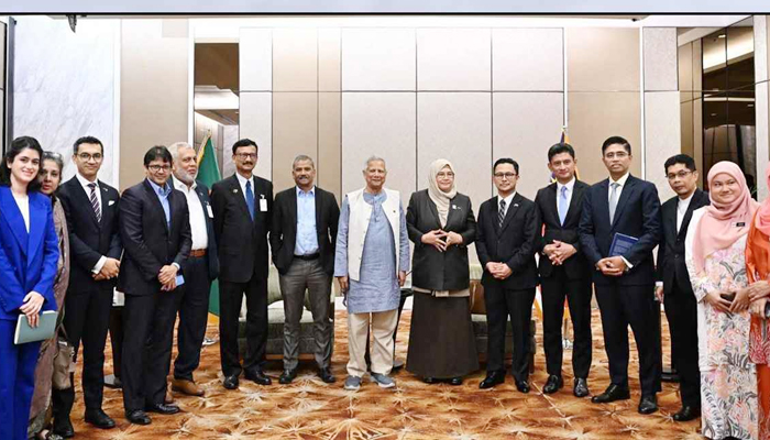 হালাল শিল্প পার্ক স্থাপনে মালয়েশিয়ার সহায়তা চাইলো বাংলাদেশ