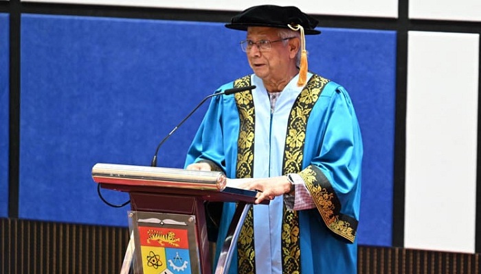 জনগণের হাতে ক্ষমতা হস্তান্তরে অন্তর্বর্তী সরকার প্রতিশ্রুতিবদ্ধ: প্রধান উপদেষ্টা জনগণের হাতে ক্ষমতা হস্তান্তরে অন্তর্বর্তী সরকার প্রতিশ্রুতিবদ্ধ: প্রধান উপদেষ্টা