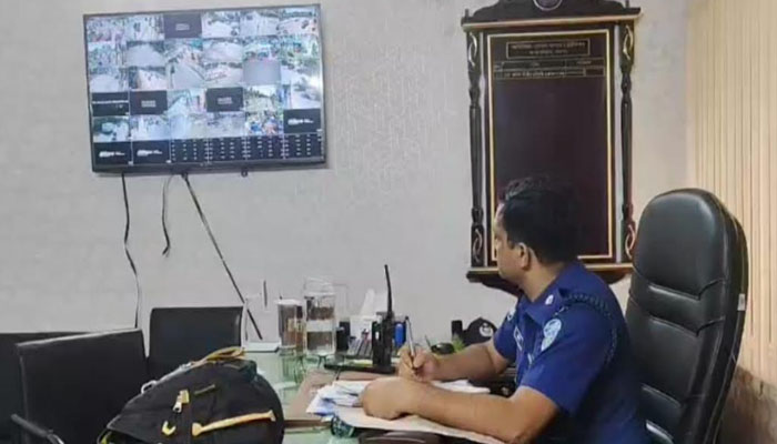 যানজট নিরসনে সিসি ক্যামেরায় মোড়ানো কক্সবাজার শহর যানজট নিরসনে সিসি ক্যামেরায় মোড়ানো কক্সবাজার শহর