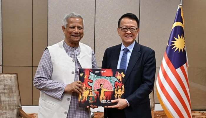 প্রধান উপদেষ্টার সঙ্গে সানওয়ে গ্রুপের চেয়ারম্যানের সাক্ষাৎ প্রধান উপদেষ্টার সঙ্গে সানওয়ে গ্রুপের চেয়ারম্যানের সাক্ষাৎ